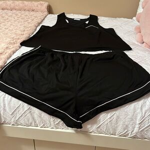 2 pc sleepwear